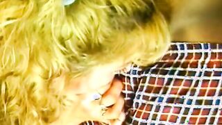 White sluts gets rough african penetration at work