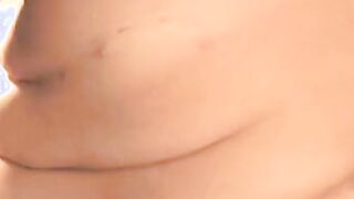 Young BBW gets drilled after sucking off fit stud's pole