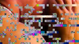 Bombshell white whore gets bent over pool table and screwed rough with african dick