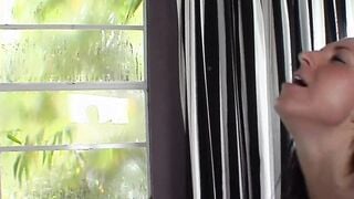 Filthy 19 year old-year-mature 18 year old makes her first amateur porn sex tape and gets her snatch all soak