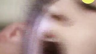 Young women fucks mature man with long african penis and jumps on him