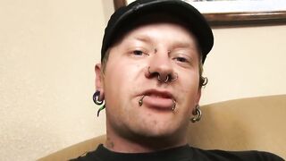 Punk Teens wollte nur ficken und ist nun schwanger