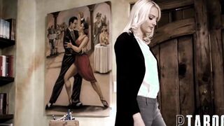 Dream bimbos Kenna James, Seth Gamble