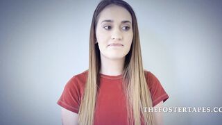 Foster Daughter Will Do ANYTHING For Nudist Family | Katie Morgan, Sera Ryder