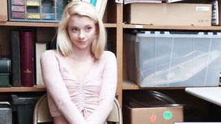 StripSearchPorn.com - Store officer fucking skinny shoplifter