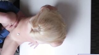 StripSearchPorn.com - Store officer fucking skinny shoplifter