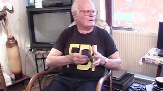 Young Jehovah's Witness seduced and banged by perverted grandpa Mireck
