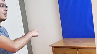 I went to shelter my cousin at home he ended up fucking me that bastard