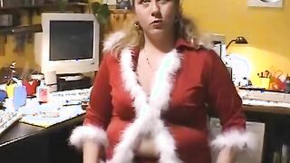 Das will doch keiner sehen oder? Deutsch Mutter spielt mit Sex Toy