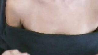 Desi nurse plays with her friend and then a guy joins