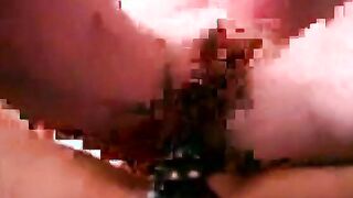 Curious dude gets his butt filled with strap on dick from fair-haired dominant lady after she