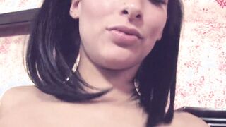 filthy lusty goddess Beauty 18 yo(19 yo+) got penetrated rough long white penis