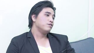 Erotic chinese collage college girl caught cheating and fucks her professor for forgiveness - Amateur