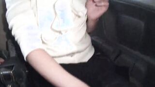 Japanese Girls testing new Sex Stuff into Vehicle