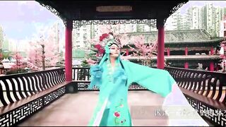 Cheongsam Asian Amateur Cheats On Hubby For His Best Friend