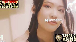 [Domestic] Madou Media Works/MDX0213-The Demands of a African-bellied Woman-001/Free View