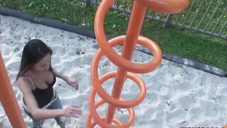 Rachael Doesn’t Play Around When it Ejaculates to Fucking