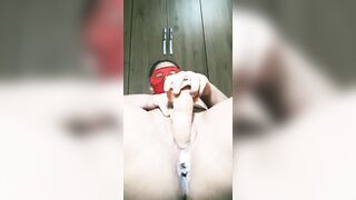 Mirelladelicia erotic bitch creamy snatch into close-up