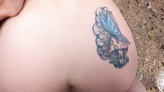 Fucking The Goddess Blonde Camp Counselor Into The Woods
