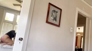 eastern grandmother hard fuck