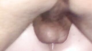 Hung bi studs and a gorgeous dark hair women suck, nailed each other into the gym