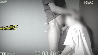 Raat ko Masturbate Karte huwe pakara step brother