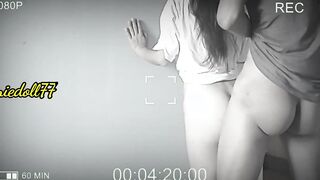Raat ko Masturbate Karte huwe pakara step brother
