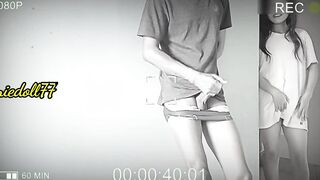 Raat ko Masturbate Karte huwe pakara step brother