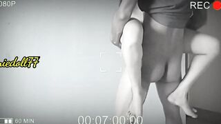 Raat ko Masturbate Karte huwe pakara step brother
