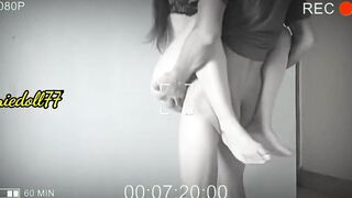 Raat ko Masturbate Karte huwe pakara step brother