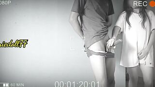 Raat ko Masturbate Karte huwe pakara step brother