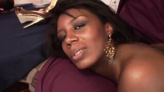 Best Tiny Jugs - Kandi Kream strokes her cunt and her man