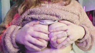 performance titted and butt for you dear