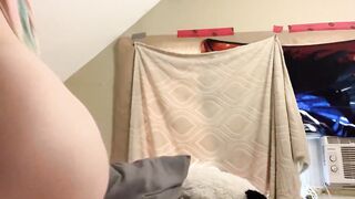 Goddess blonde 18 yo vibrators snatch with dragon sex toy