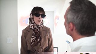 Cutie milf fiance wants to be pregnant again