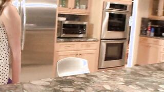Hottie amerikan blonde teenie(eighteen+) gets her backdoor busted by long white cock