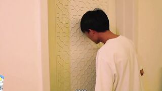 Fit women with incredible sexy body gets plowed by her brother into law - Oriental