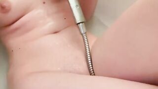 School Girl erotic inside the toilet
