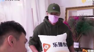 Share my Wifey to Neighbors Screwed and Cum on Her, Hubby Enjoy Cuckold - oriental Amateur