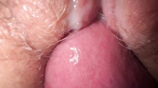 Adorable 18 stepsister pounded for first time, crazy hot creamy snatch and close-up cummed