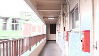 https://bit.ly/38RrBB0 The light clothes of the neighbors who quarreled with her BF and were locked out are so sexual ... The light clothes amazing chick who are inside trouble![Part 2]