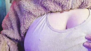 Bombshell performance with bit titss bbw bimbos