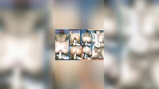 Mirelladelicia compilation 9 videos into one squirt, striptease and having fun delicious with sex toy