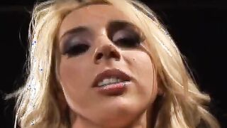 Vulgar cougar Kelly Wells Loves Jizz and Anal Sex