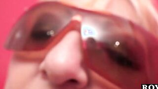 Carlotta Italian lady true girlfriend of dick and never satiated