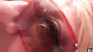 Carlotta Italian lady true girlfriend of dick and never satiated