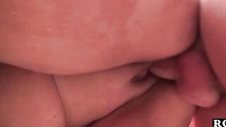 Carlotta Italian lady true girlfriend of dick and never satiated