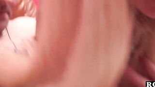 Carlotta Italian lady true girlfriend of dick and never satiated