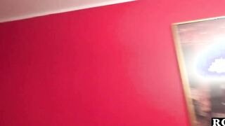 Carlotta Italian lady true girlfriend of dick and never satiated