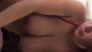 Brittany is a big titted little thot